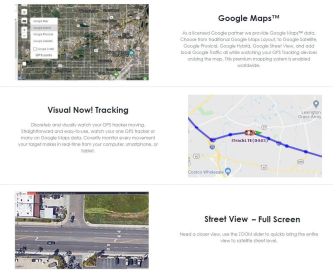 iTrack PUCK GSM 4G GPS Car Tracking Device - No Software Required Tracker