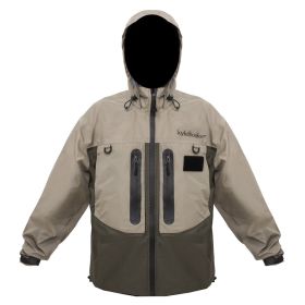 Kylebooker Fly Fishing Wading Jacket WJ002 (size: L)